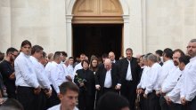 U Kaštelima i Splitu pokopani planinari poginuli u Sloveniji