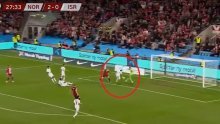 Pogledajte kako su si Izraelci zabili autogol. I što im vrijede dva obranjena penala Haalandu...