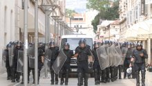 Nakon utakmice Splita i Partizana napadnuti državljani Srbije! Dvoje ozlijeđenih