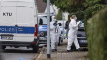 Policija otkrila detalje pucnjave u Njemačkoj: Troje ranjenih u kladionici