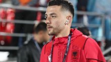 Evo kako se oglasila zvijezda Dinama nakon što je Albanija srušila Srbiju