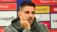 Mitrović i Vlahović utučeni nakon poraza: 'Ispričavamo se narodu, najteži trenutak u karijeri'