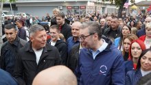 Vučić napao studente da su krivi za katastrofu, stigao mu brutalan odgovor! Pročitajte ga