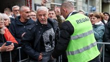 Drama na skupu u čast Halidu Bešliću: Poznatom glumcu pozlilo