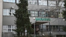 Užas u Virovitici: Napao osoblje nožem i ozlijedio psihijatra