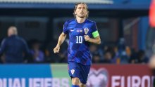 Modrić ušao s klupe, a onda je nastala ekstaza; pogledajte kako je Varaždin dočekao kapetana