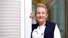 Legendarna Ksenija Urličić u rijetkom izlasku: Evo što nije htjela propustiti
