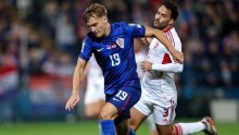 Emotivni Toni Fruk van sebe nakon prvijenca: 'Za ovo se živi, ovo je vrh nogometa'
