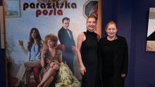 Pogledajte tko je od poznatih došao na premijeru: Pažnju je krala Ecija Ojdanić