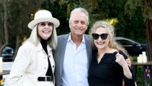 Dirljiv oproštaj Michaela Douglasa od Diane Keaton: 'Otišla je jedna od najvećih'