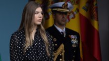 Španjolska princeza zadivila u udobnim cipelama; ne bi im odoljela ni kraljica Letizia