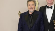Al Pacino o vezi s Diane Keaton: 'Napravio sam najveću životnu grešku'