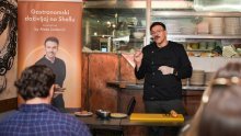 Restoran 'Sol hrvatski tapas' postao Shell Cafe na jedan dan