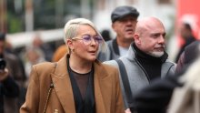 Na komemoraciju Halidu Bešliću stigli Indira, Neda Ukraden, Enis Bešlagić, Tifa...