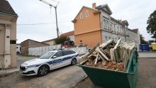 U urušavanju zida u bjelovarskom zatvoru poginula dva radnika