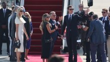 Ivanka Trump u haljini koja ne trpi nesavršenosti, a jedan detalj bio je poseban