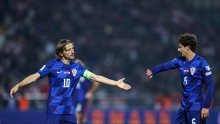 Pogledajte što je Luka Modrić napravio igračima Gibraltara