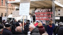 Umirovljenici idu u prosvjed, ali imaju problem: 'Jeste li spremni donirati makar 1 euro'