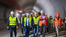 Split dobiva novi ulaz u grad, evo kad bi trebao biti probijen tunel Kozjak