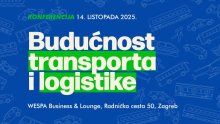 Konferencija o budućnosti transporta i logistike u Zagrebu
