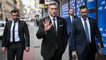 Plenković o Beroševom povratku na posao: 'Mislite da je zaboravio?'