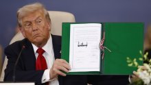 Potpisan mirovni sporazum za Gazu, Trump: Ovo će spriječiti Treći svjetski rat