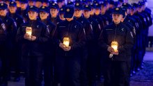 Vukovar se sjeća 97 policajaca poginulih i nestalih u ratu