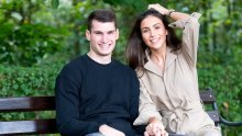 Helena i Dominik Livaković dobili su drugo dijete