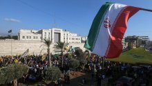 Iran tvrdi da je Trumpov poziv na mir 'u suprotnosti' s postupcima SAD-a