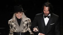 Keanu Reeves emotivno se prisjetio Diane Keaton