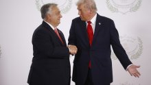 Trump: Volim Viktora Orbana. Znam da se mnogi ne slažu, ali ja sam jedini koji je bitan