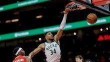 Braća Antetokounmpo ispisala povijest NBA lige