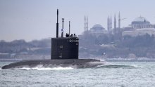 Šef NATO-a ismijao rusku flotu: Lov na Crveni oktobar? Možda ipak lov na mehaničara