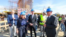 Radovi na KBC-u Zagreb provode se u fazama, sve bi trebalo biti gotovo 2027.