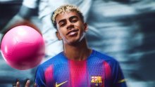 Otkriveno kako će izgledati novi dres Barcelone za El Clasico i kakve veze Ed Sheeran ima s tim