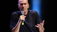 Zidane otkrio koji ga je igrač najviše fascinirao: 'Poezija! To je bilo nešto nevjerojatno'