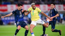 Brazil u 32. minuti vodio 2:0, pa nakon velikog preokreta izgubio od Japanaca