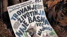 Kreativna agencija Señor kreirala basne koje najmlađe uče o problemu trovanja životinja