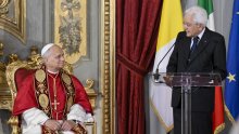 Papa Lav XIV. pozvao Italiju da bude otvorena i solidarna prema migrantima