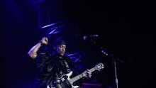D'Angelo se prije smrti teško nosio s gubitkom bivše partnerice, R&B zvijezde Angie Stone