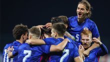 Grgić donio sjajnoj mladoj hrvatskoj reprezentaciji veliku pobjedu u kvalifikacijama za EP