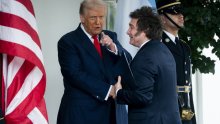 Trump zaprijetio Argetincima uoči njihovih izbora: 'Nećemo tratiti naše vrijeme'