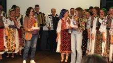 Banat u srcu Zagreba oživio je KIC plesovima, pjesmama i stogodišnjim narodnim nošnjama
