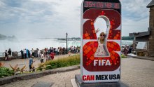 Išli biste na svjetsko prvenstvo u Ameriku? Uzmite kredit