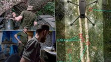 AI protiv ruskih dronova u zasjedi: Ukrajinski inženjer razvio 'pametne oči' za bojište