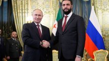 Novi sirijski predsjednik stigao u Moskvu, grad gdje se skriva njegov najljući neprijatelj