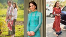 Kate Middleton modno briljira i u jeftinim krpicama