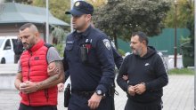 FOTO Ovo je dvojac osumnjičen za provale u zaštitarske kombije