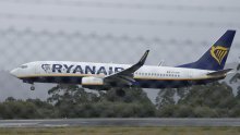 Ryanair u Njemačkoj obustavlja letove na 24 rute: 'Preskupi ste'