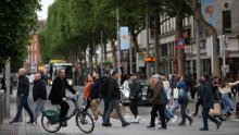 Irska izvozi manje u SAD, prodaja robe skočila na tržištima EU